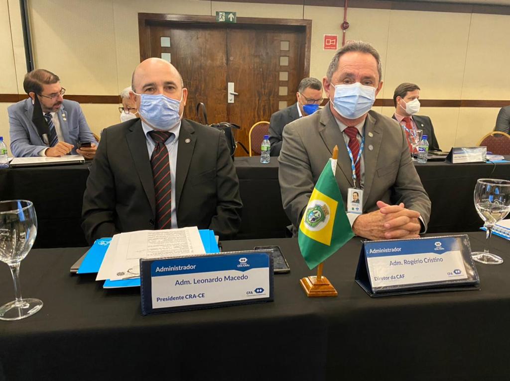 Foto: Divulgação/CRA-CE